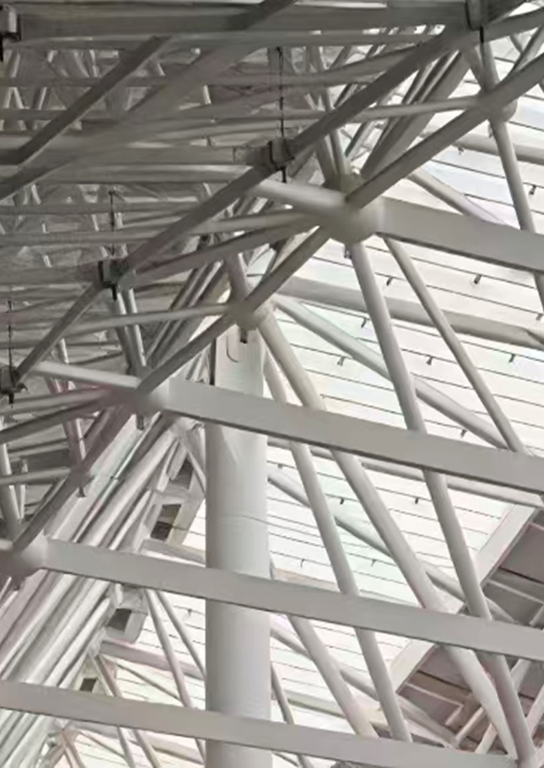 Daken Cementitious FireProof Coating