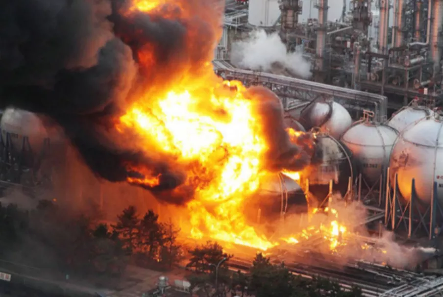 How To Protect Valve Actuators From Hydrocarbon Fires