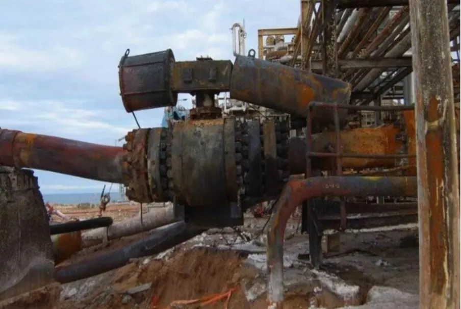 Why Actuator Fire Protection Is Critical In Oil And Gas Facilities