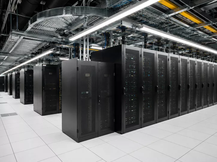Application Of Epoxy Intumescent Coating In Data Center