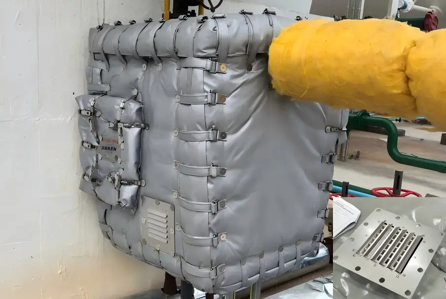 Ventilation Grilles As A Functional Safety Requirement In Actuator Passive Fire Protection Enclosure Systems