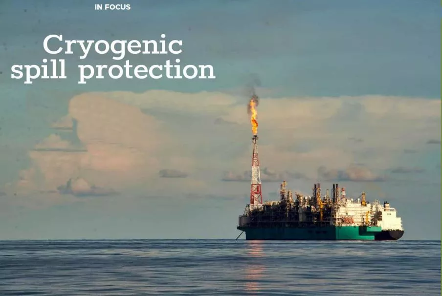 Cryogenic Spill Protection (csp)